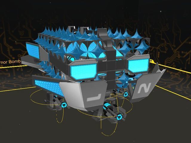 現状報告26 Robocraft その30 すなば げーまー